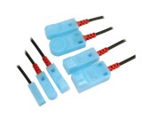 Small rectangular proximity switch sensor