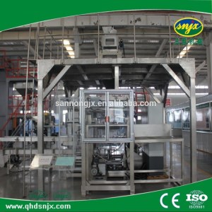 Fully Automatic Bag Applicator and Packing Machine