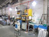 Fully automatic production line