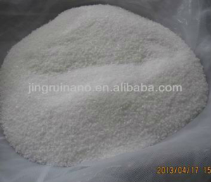 Fused high purity alumina crackles