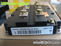 Igbt transistor module FZ2400R17HE4_B9