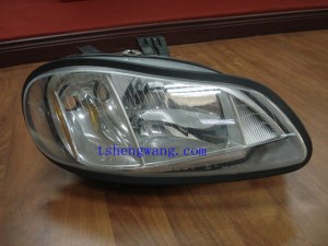 Freightliner truck parts lamp