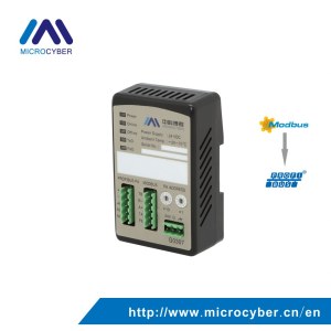 Industrial Gateway Modbus to Pa