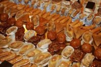 Patisseries et gateaux marocains