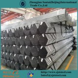 Galvanized rectangular hollow section cold rolled metal steel tubing