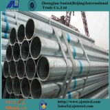 2 inch steel pipe / greenhouse pipe / pre galvanized metal round tubing