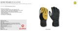 Destockage de gants de ski SALEWA