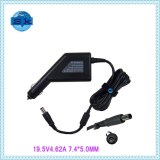 Adaptador de cargador de coche DC genuino para Dell Inspiron 14R N4010 14z 1470 15 1545...