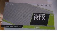 Carte graphique Geforce RTX 2060 6 gigas