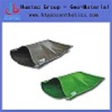 Geotextile bags