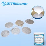 Rtv -2 liquid silicone rubber for plaster casting cornice mold
