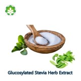 Glucosylated stevia herb extract sg stevia powders
