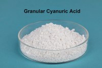 Granular Cyanuric Acid