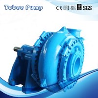 Tobee® High Head Centrifugal Mining Sand Gravel Slurry Pump