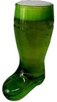 BARRAID Amazing Aqua Marine Boot Glass Tumbler/Mug (1000 ml)