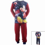 Pijama Mickey 12x de 2 a 8 años