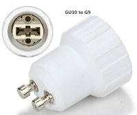 GU10 to G9 Lamp holder