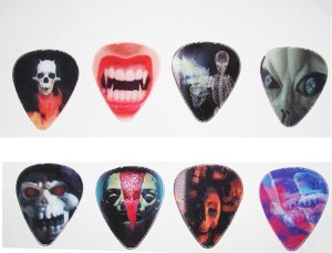 Guitar pick