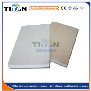 Gypsum Board