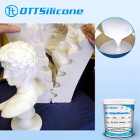 Condensation silicone rubber