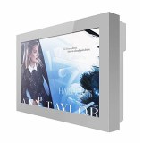 43/49/55/65/70/75/86/98 Inch LCD Outdoor Advertising Player Wall-Mounted Advertising Sc...