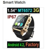 Smart watch , head watch phone , waterproof phone , android watch phone
