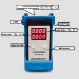 Handheld Thermocouple Calibrator