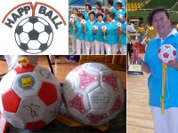HAPPYBALL : Ballon de rééducation      Nous recherchons des INTERMEDIAIRES