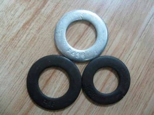 Hardened Steel Flat Washers