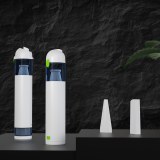 Multifunction Cordless Vacuum Cleaner – 12KPa Suction, 95W Power, 7.4V, with Inflation...