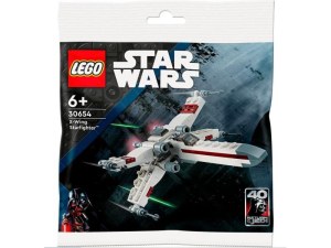 LEGO Star Wars - Chasseur stellaire X-Wing Starfighter (30654)