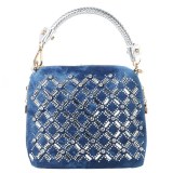 Denim de cristal bolso HD26-005