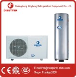 Domestic Air Source Heat Pump,Split type 3.5W