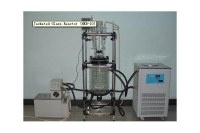HEB-10L Jacketed Glass Reactor