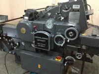Heidelberg Kord 64 Offset Paper Machinery Impression