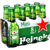 Acheter Heineken 15cl x 8 x 3 Bouteilles