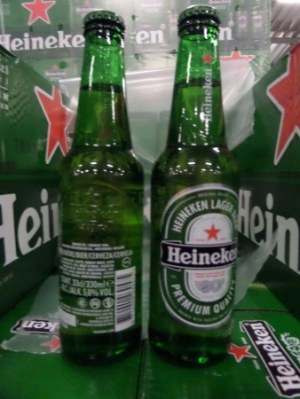 Heineken Beer