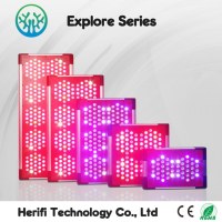 Hydroponic System Full spectrum 70% energy saving led grow light for plant growth