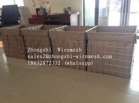 Military HESCO Barrier defensive wall made in China