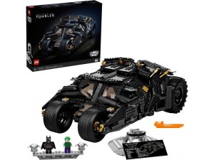 LEGO DC - Batman La Batmobil Tumbler (76240)