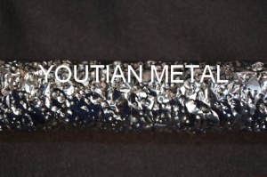Hafnium Crystal Bar