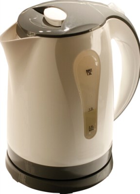 Plastic 360° rotation kettles