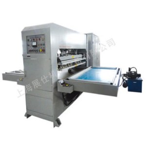 High Frequency Welding Machine - Shanghai Zhanshi Mechanical Equipment Co., Ltd.