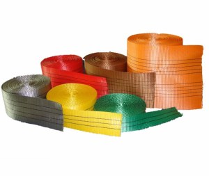 High Multifilament Webbing