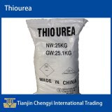 China quality thiourea price uses