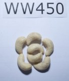 High quality Vietnamese cashew nuts W450