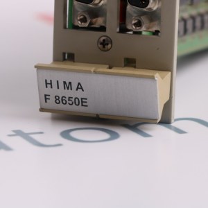 HIMA HIMATRIX F60PS01 F60 PS 01