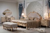 Rey Bed de los conjuntos de dormitorio y diseño real moderno de los aparadores popular...