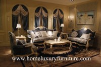 Marco de madera del sofá FF1012 de la tela del diseño del sofá de la sala de estar de...