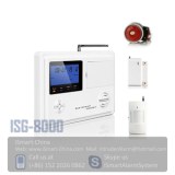 ISmart China Misa casa GSM alarma de intrusión